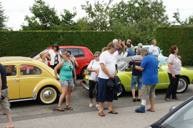 2010-07-24 Ausflug nach Rechnitz zu den Preinspergern